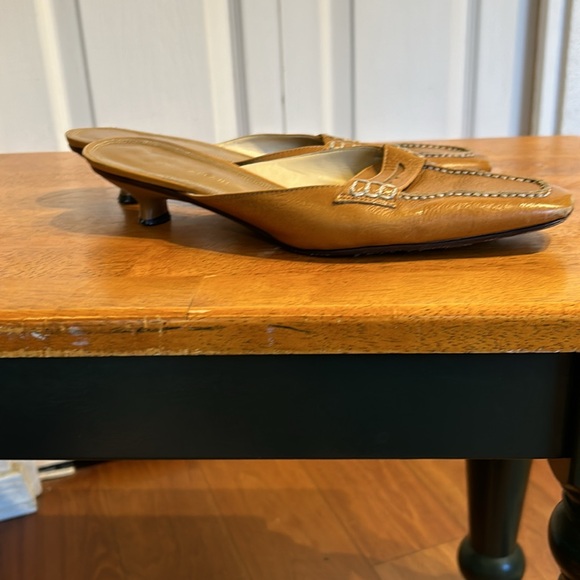 Antonio Melani Leather Shoes - Picture 4 of 6